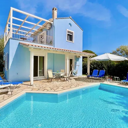 Iolis With Private Pool By Dadovillas *