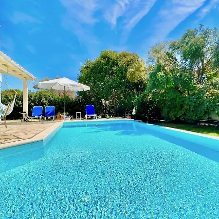 Iolis With Private Pool By Dadovillas Βίλα *