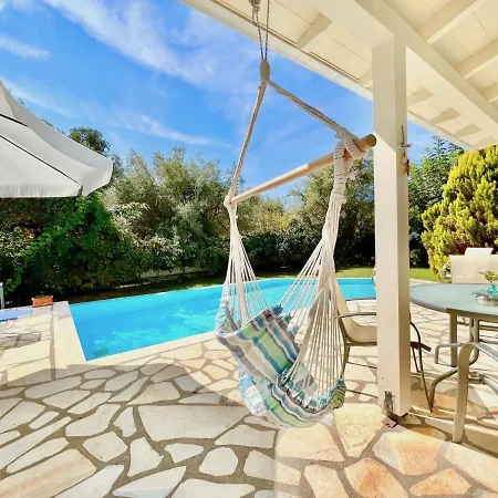 Iolis With Private Pool By Dadovillas Βίλα