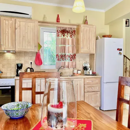 Iolis With Private Pool By Dadovillas Βίλα Λευκάδα