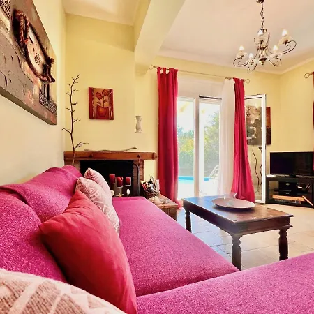 Iolis With Private Pool By Dadovillas Βίλα Λευκάδα