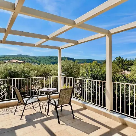 Iolis With Private Pool By Dadovillas Βίλα *