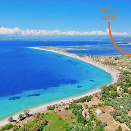 Iolis With Private Pool By Dadovillas Villa Lefkáda