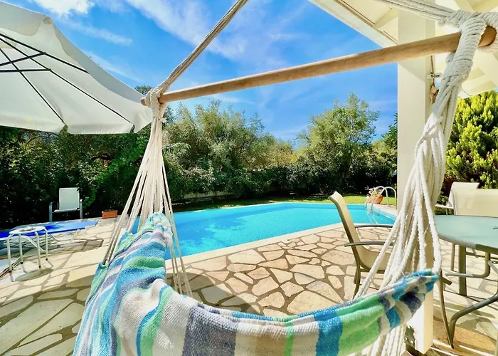 Iolis With Private Pool By Dadovillas Villa