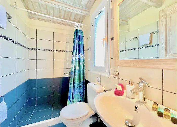 Iolis With Private Pool By Dadovillas Lefkáda