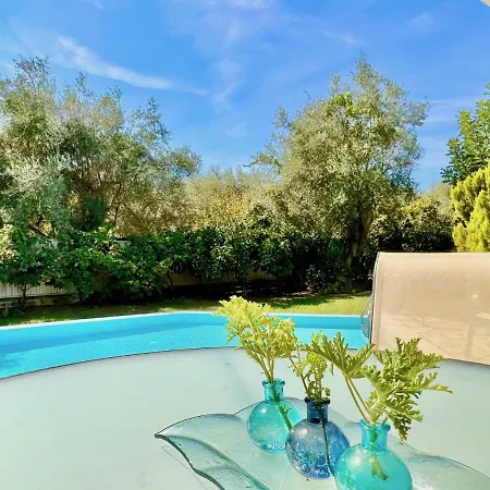 Iolis With Private Pool By Dadovillas *