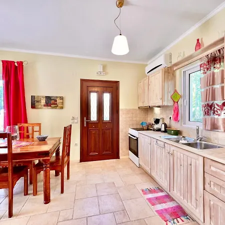 Iolis With Private Pool By Dadovillas Lefkada City