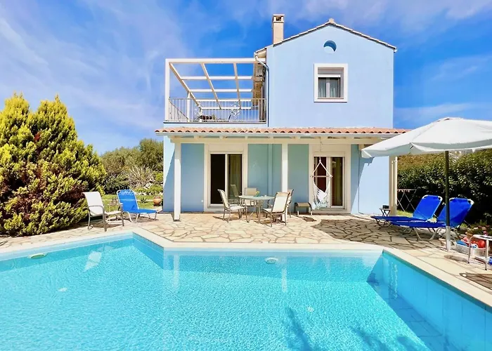Iolis With Private Pool By Dadovillas Villa