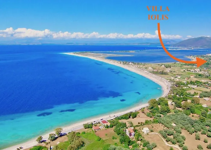 Iolis With Private Pool By Dadovillas Villa Lefkáda